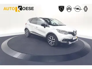Renault Captur TCe 150 EDC Intens | Trekhaak | Navigatie | Parkeersensoren