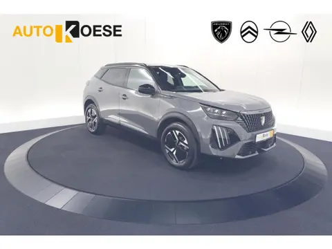 Peugeot 2008 PureTech 130 EAT8 GT | 360 Camera | Dodehoekdetectie | Apple Carplay