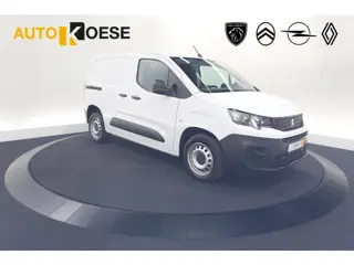 Peugeot Partner 1.5 BlueHDi 100 S&S L1 | Trekhaak | Laadruimte Pakket | Allseason Banden | Cruise Co