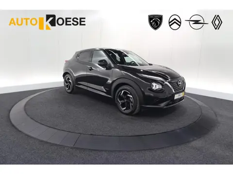 Nissan Juke 1.6 Hybrid Business Premium | Camera | Apple Carplay | Parkeersensoren