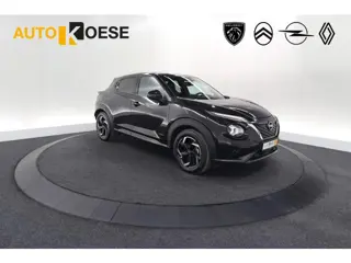 Nissan Juke 1.6 Hybrid Business Premium | Camera | Apple Carplay | Parkeersensoren