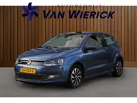 Volkswagen Polo 1.0 BlueMotion Edition 95PK! | Navi | Bluetooth | Cruise | Airco
