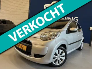 Citroen C1 1.0-12V Ambiance / bj.2011/ kleur: grijs / airco / 5 deurs / c.v. / NAP met 165877 km.en 