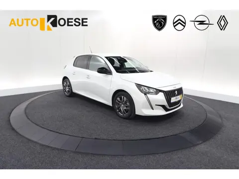 Peugeot 208 PureTech 100 Allure Pack | Camera | Apple Carplay | Parkeersensoren