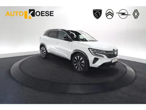 Renault Austral Mild Hybrid 160 X-Tronic Techno | Camera | Dodehoekdetectie | OpenR Link Navigatie |