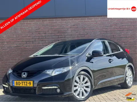 Honda Civic 1.4 SPORT | NL-AUTO! | NAVI! | CRUISE!