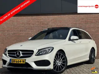 Mercedes-Benz C-Klasse Estate 180 AMBITION AMG | NL-AUTO!
