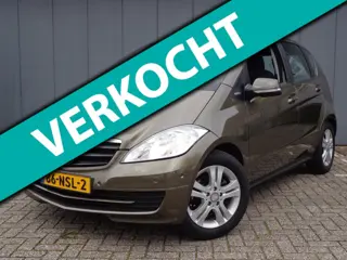 Mercedes-Benz A-klasse 160 BlueEFFICIENCY Business Class 2Eig.Onderhoud,Top Staat