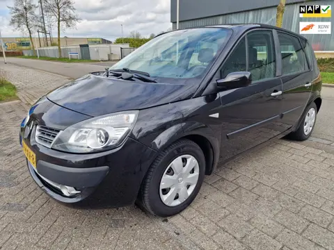 Renault Scénic 1.6-16V Business Line, Apk, Nap, Goed rijdend, Inruil mogelijk.