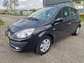 Renault Scénic 1.6-16V Business Line, Apk, Nap, Goed rijdend, Inruil mogelijk.