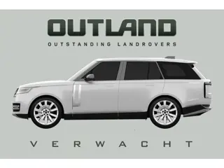 Land Rover Range Rover P550e Autobiography | Santorini Black | Caraway (cognac) leder |  23" inch |