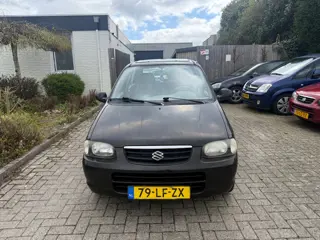 Suzuki Alto 1.1 GLS