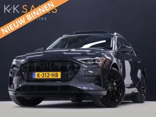 Audi e-tron 55 quattro Business edition Plus 95 kWh [SCHUIFDAK, MEMORY SEATS, CAMERA, APPLE CARPLAY,