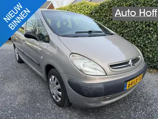Citroen Xsara Picasso 1.6i Différence | Autom. Airco | Elekt. Ramen | Radio / CD | Nieuwe APK!