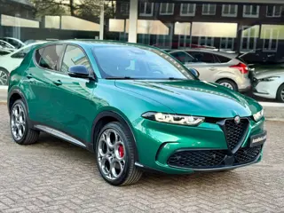 Alfa Romeo Tonale 1.3T PHEV Veloce|1e eigenaar|Camera|280PK|Leer|Quadrifoglio Verde!Harman/Kardon