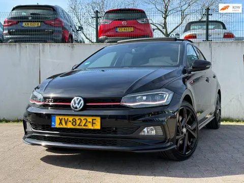 Volkswagen Polo 2.0 TSI GTI/AUTOMAAT/PANO/CARPLAY/LED/VIRTUAL DASH/200 PK/
