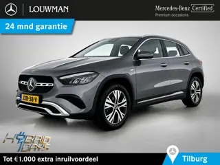 Mercedes-Benz GLA 250 e Plug-In Hybride Trekhaak | Distronic | Sfeerverlichting | Stuur en Stoelverw