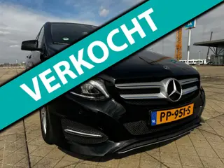 Mercedes-Benz B-klasse 180 AUTOMAAT AIRCO CRUISE CAMERA