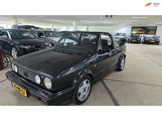 Volkswagen Golf Cabriolet 1.8 zeer netjes deze Golf 1