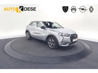 DS 3 Crossback PureTech 100 Montmartre | Parkeersensoren | Apple Carplay | Allseason Banden | Naviga