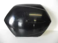 Saddlebag cover right Yamaha TDM 2005 - 2010