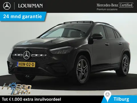 Mercedes-Benz GLA 250 e AMG Plug-In Hybride Panoramadak | Navigatie | MBUX wide screen | Parking sup