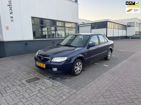 Mazda 323 1.6i Touring Airco Sedan
