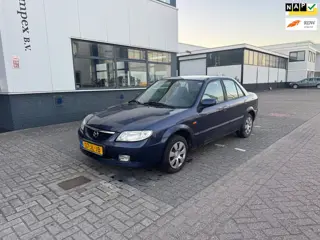 Mazda 323 1.6i Touring Airco Sedan