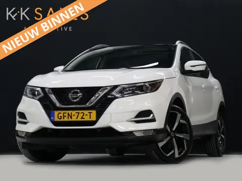 Nissan QASHQAI 1.3 DIG-T Premium Edition [360° CAMERA, PANORAMADAK, STOELVERWARMING, ELEKTRISCHE STO