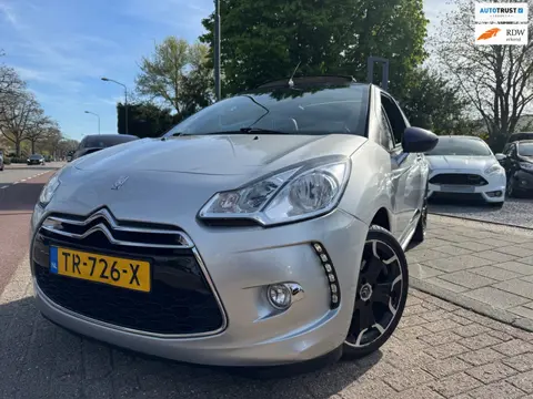 Citroen DS3 Cabrio 1.6 THP Sport Chic Clima Navi Lmv Cruise