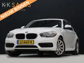 BMW 1-serie 116i Essential 6-BAK [STOELVERWARMING, PARKEERSENSOR, BLUETOOTH, AUTOMATISCH DIMLICHT, C