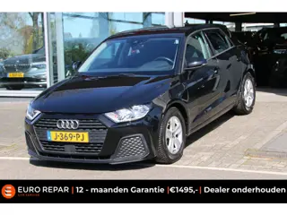 Audi A1 Sportback 25 TFSI Pro Line NIEUWE MODEL NL-AUTO NAP!