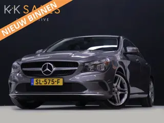 Mercedes-Benz CLA-Klasse 180 AMG [APPLE CARPLAY, AMG VELG, LEDER INTERIEUR, CRUISE CONTROL, AUTOMATI