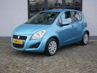 Suzuki SPLASH 1.2 Comfort 64.000km !!! Airco Stoelverwarming