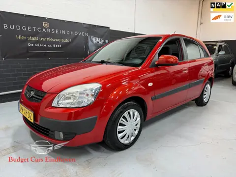 Kia Rio 1.4 X-tra Nap/5Drs/Airco/APK 05-2027!