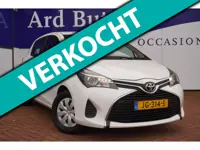 Toyota Yaris 1.0 VVT-i Aspiration+Led+Navigatie+Camera = SUPER PRIJS !!