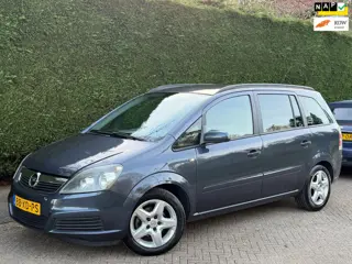 Opel Zafira 1.8 Enjoy RIJDGOED/7PERSOONS/AIRCO/APK 3-27