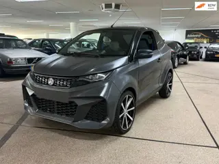 Aixam Brommobiel Crossline Evo GTI nieuwstaat!!