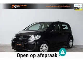 Volkswagen Up! 1.0 BMT move up! *DAB*Bluetooth*NAP