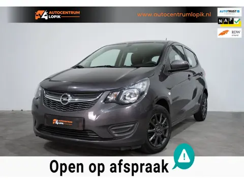 Opel KARL 1.0 ecoFLEX Edition NAP*Cruise Control*LM velgen