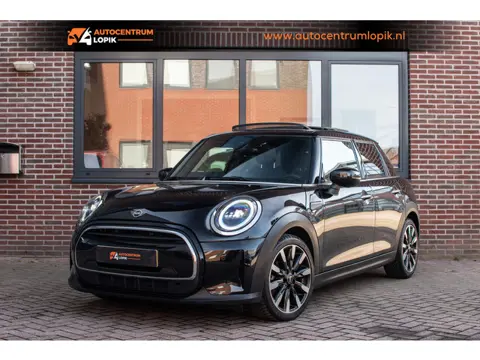 Mini Mini 1.5 Cooper Classic Open dak*Keyless*Camera*Leder