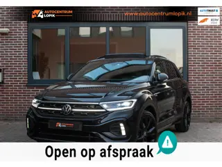 Volkswagen T-Roc 1.5 TSI 3 x R-Line Black Editon *IQ Matrix Light*Beats*Keyless*