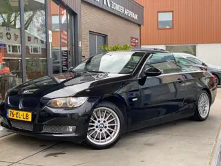 BMW 3 Serie Cabrio 335i High Executive Leder | Stoelverw.| Airco | Cruise control