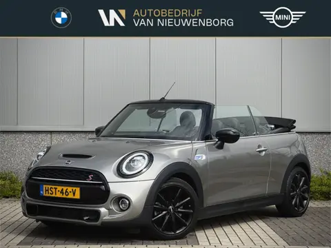 MINI Cabrio 2.0 Cooper S Chili 192 pk | Harman Kardon | Adaptive Cruise | Achteruitrijcamera | Leder