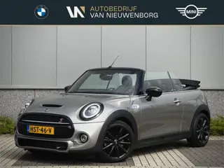 MINI Cabrio 2.0 Cooper S Chili 192 pk | Harman Kardon | Adaptive Cruise | Achteruitrijcamera | Leder