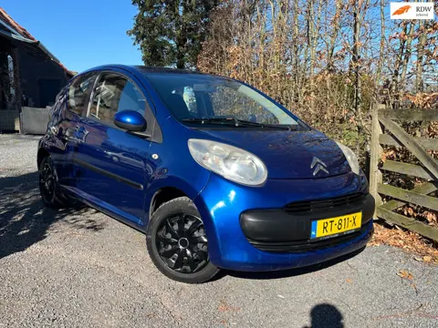 Citroen C1 1.0-12V Séduction|AIRCO|APK 2027!|RIJD SUPER|ZUINIG