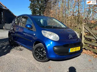 Citroen C1 1.0-12V Séduction|AIRCO|APK 2027!|RIJD SUPER|ZUINIG