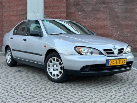 Nissan Primera 2.0 Comfort CVT|AUTOMAAT|AIRCO|TREKHAAK|NAP