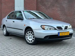 Nissan Primera 2.0 Comfort CVT|AUTOMAAT|AIRCO|TREKHAAK|NAP