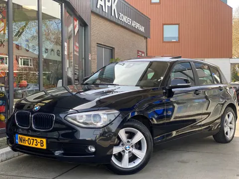 BMW 1-serie 116i Executive Navi Pro | Pano | Automaat